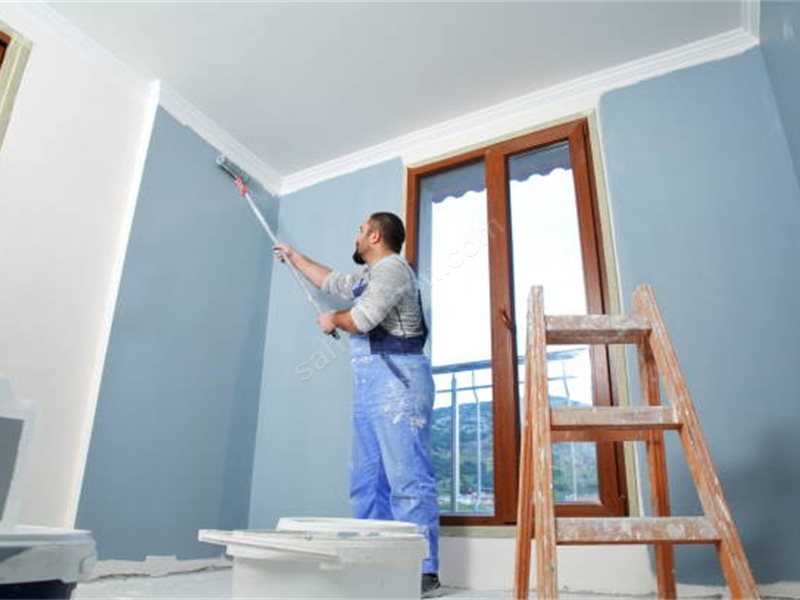 Üçkuyular Boya Badanacı